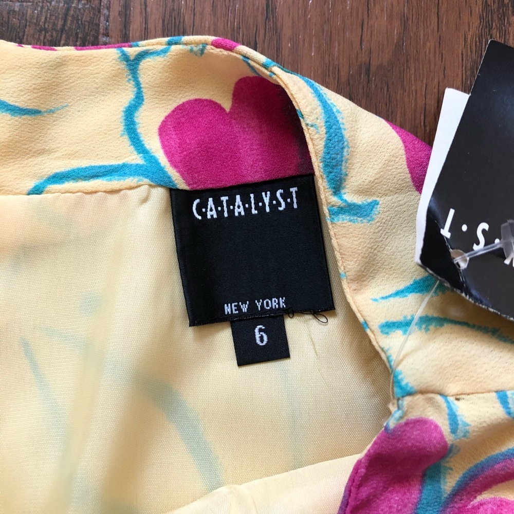 It’s a skort! By CATALYST, approx size 4/6, NWT - Picture 5 of 7